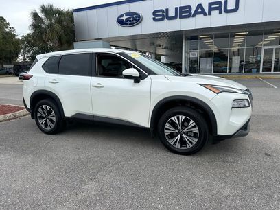 Used 2023 Nissan Rogue SV