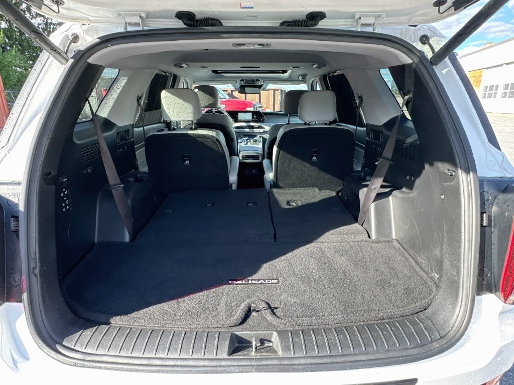 Used 2022 Hyundai Palisade SEL w/ Premium Package AWD/4WD image 25