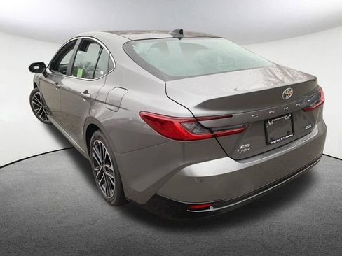 New 2026 Toyota Camry XLE AWD/4WD image 9