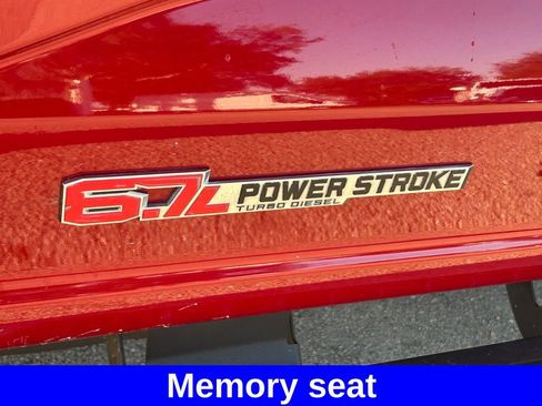 Used 2024 Ford F350 Lariat w/ Lariat Ultimate Package image 19
