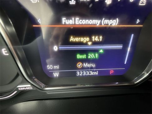 Used 2020 GMC Sierra 1500 AT4 w/ AT4 Premium Package image 12