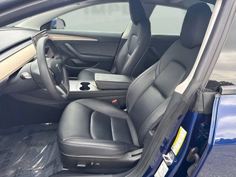 Used 2023 Tesla Model 3 Performance AWD/4WD image 9