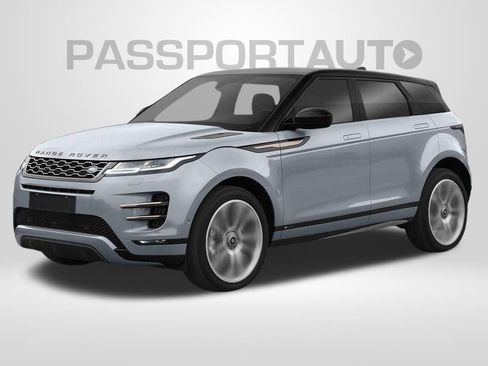 Used 2022 Land Rover Range Rover Evoque R-Dynamic S AWD/4WD image 36