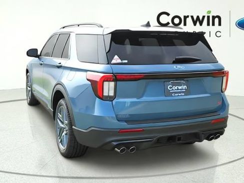 New 2026 Ford Explorer ST w/ Sun And Sound Package AWD/4WD image 6
