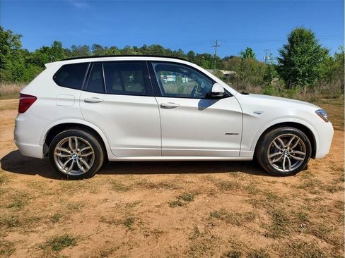 Used 2017 BMW X3 xDrive35i AWD/4WD image 12