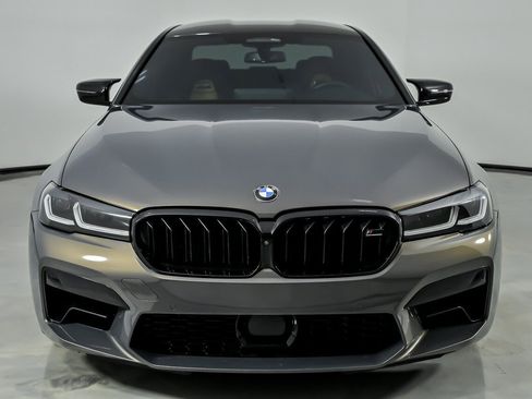 Used 2023 BMW M5 w/ Competition Package AWD/4WD image 5