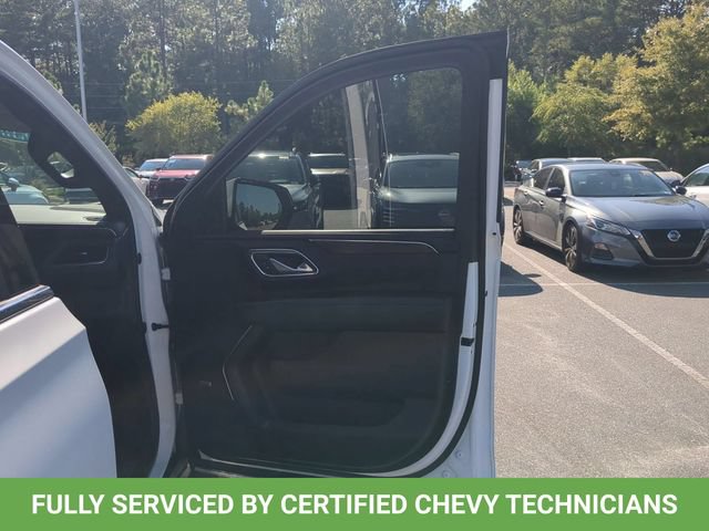 Certified 2023 Chevrolet Suburban LT AWD/4WD image 43