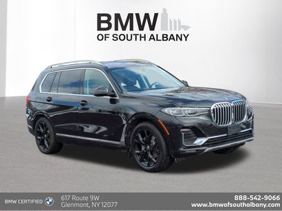 Certified 2022 BMW X7 xDrive40i w/ Premium Package