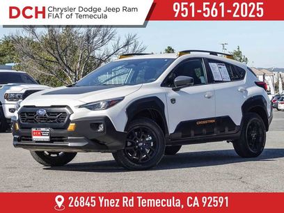 Used 2024 Subaru Crosstrek 2.5i Wilderness w/ Crosstrek Mirror Package