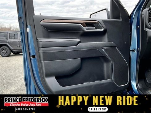 Used 2024 Chevrolet Silverado 1500 LT image 19