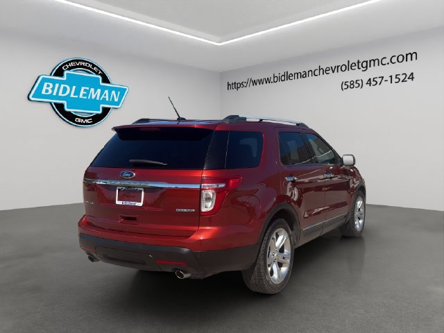 Used 2014 Ford Explorer Limited FWD image 20