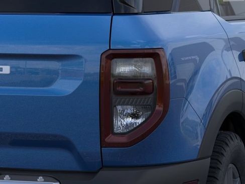 New 2025 Ford Bronco Sport Big Bend AWD/4WD image 21
