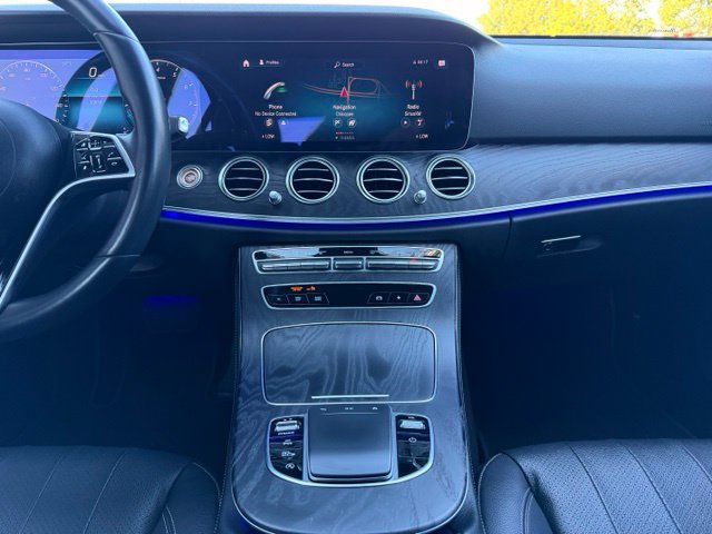 Used 2021 Mercedes-Benz E 350 4MATIC Sedan image 14