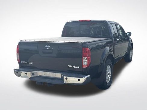 Used 2016 Nissan Frontier SV AWD/4WD image 7