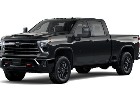 New 2026 Chevrolet Silverado 3500 LT image 25