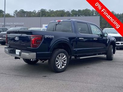 New 2025 Ford F150 Lariat w/ Equipment Group 501A Mid