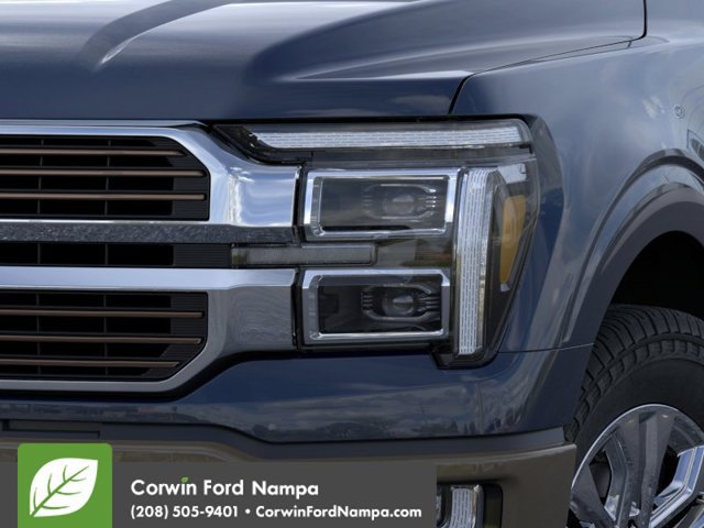 New 2026 Ford F150 King Ranch w/ Equipment Group 601A High AWD/4WD image 18
