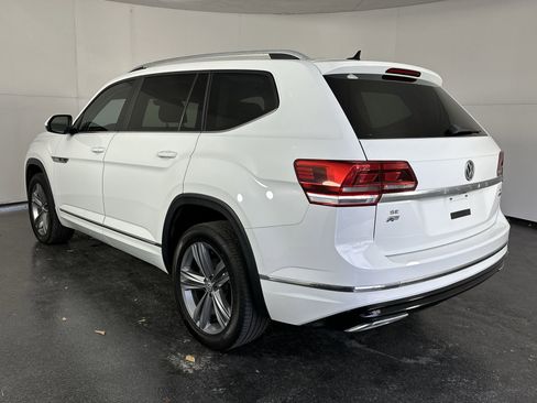 Used 2018 Volkswagen Atlas SE w/ R-Line Package image 8