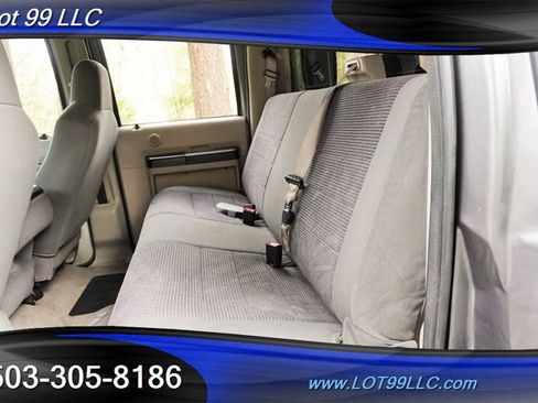 Used 2009 Ford F250 XLT AWD/4WD image 14