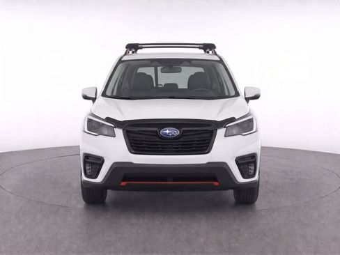 Used 2021 Subaru Forester Sport AWD/4WD image 5