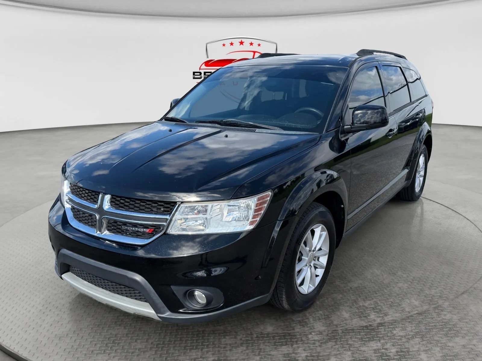 Used 2017 Dodge Journey SXT w/ Comfort/Convenience Group FWD image 1