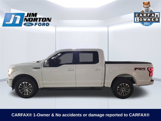 Used 2019 Ford F150 XLT w/ Equipment Group 302A Luxury AWD/4WD image 6