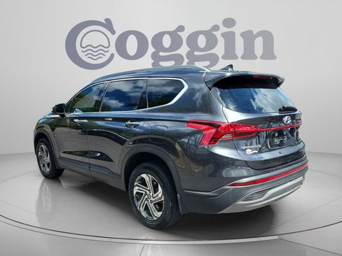 Certified 2023 Hyundai Santa Fe SEL w/ Cargo Package AWD/4WD image 3