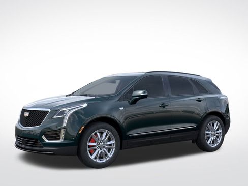 New 2025 Cadillac XT5 Sportv w/ Technology Package image 2