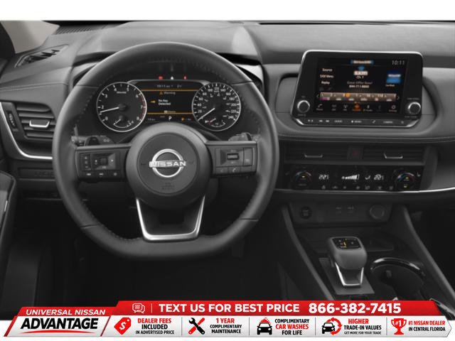 New 2027 Nissan Rogue S FWD image 10