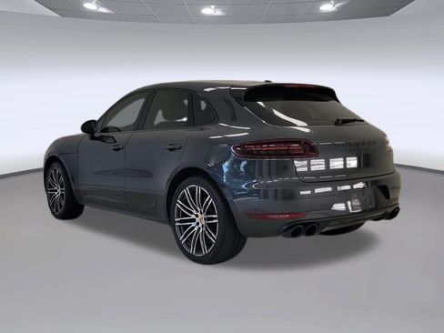 Used 2017 Porsche Macan GTS AWD/4WD image 3