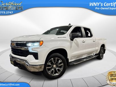 Used 2024 Chevrolet Silverado 1500 LT w/ Max Trailering Package