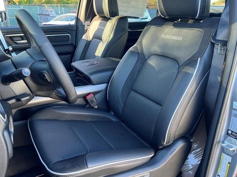 New 2026 RAM 1500 Laramie w/ Night Edition image 21