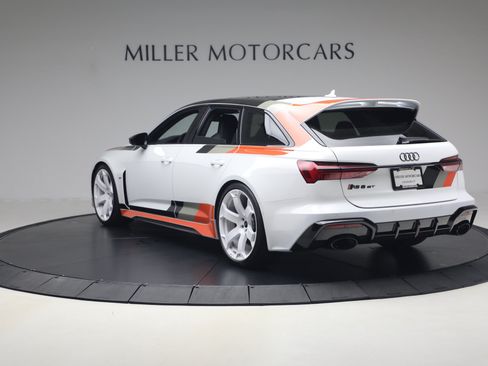 Used 2025 Audi RS 6 performance AWD/4WD image 5