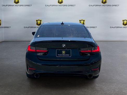 Used 2019 BMW 330i Sedan w/ Driving Assistance Package RWD image 3