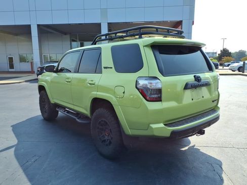 Used 2022 Toyota 4Runner TRD Pro AWD/4WD image 5
