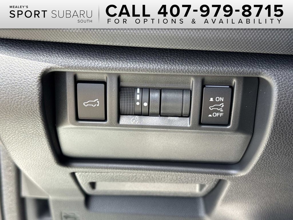 New 2026 Subaru Forester Premium AWD/4WD image 45
