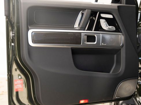 Used 2026 Mercedes-Benz G 63 AMG 4MATIC image 12