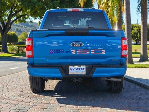 Used 2021 Ford F150 XL w/ STX Appearance Package image 6