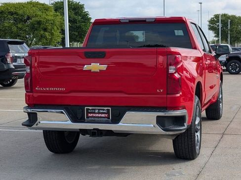 Certified 2026 Chevrolet Silverado 1500 LT w/ Protection Package image 4