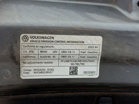 Used 2022 Volkswagen Jetta SE FWD image 16