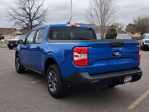 New 2026 Ford Maverick XLT w/ XLT Luxury Package AWD/4WD image 18