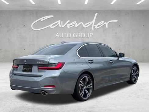 Used 2024 BMW 330i Sedan w/ Convenience Package RWD image 20