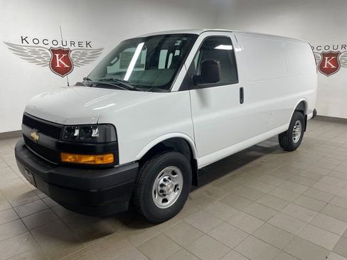 New 2026 Chevrolet Express 2500 w/ Driver Convenience Package image 3