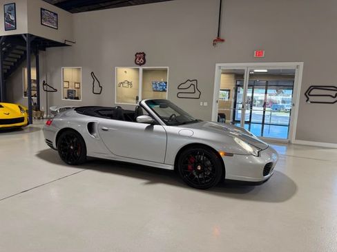 Used 2004 Porsche 911 Turbo AWD/4WD image 89