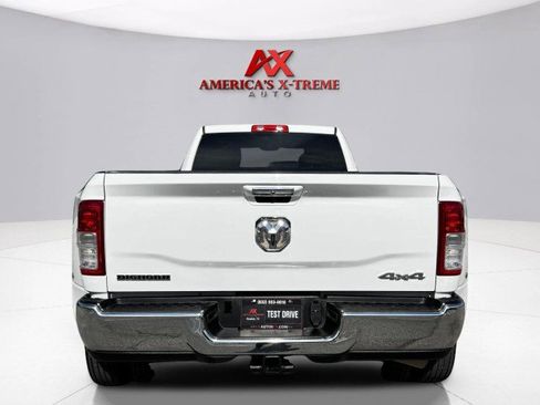 Used 2019 RAM 3500 Big Horn image 4