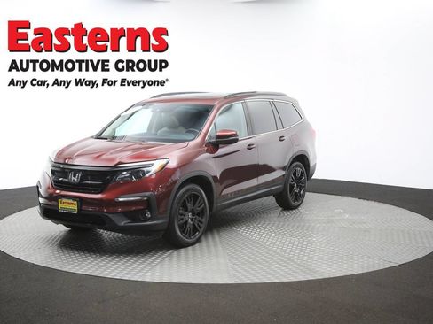Used 2022 Honda Pilot Special Edition image 56