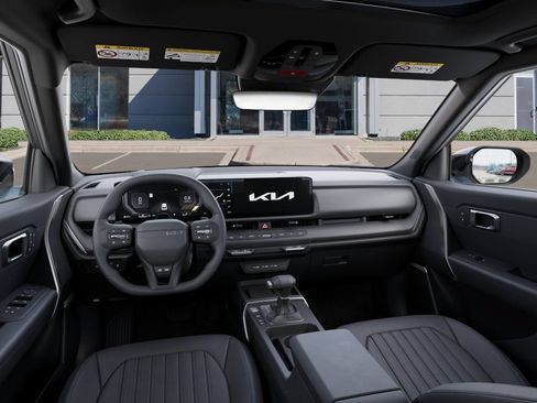 New 2027 Kia Seltos X-Line SX AWD/4WD image 17