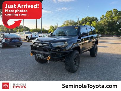 Used 2020 Toyota 4Runner TRD Off-Road