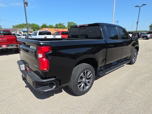 Used 2021 Chevrolet Silverado 1500 RST w/ All Star Edition Plus AWD/4WD image 9