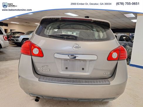 Used 2011 Nissan Rogue S AWD/4WD image 13